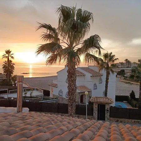 Duplex Nosy Be Vue Sur Avec Solarium Et Jacuzzi Chalet