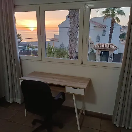 Duplex Nosy Be Vue Sur Avec Solarium Et Jacuzzi Chalet *
