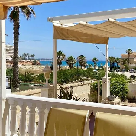Duplex Nosy Be Vue Sur Avec Solarium Et Jacuzzi Orihuela