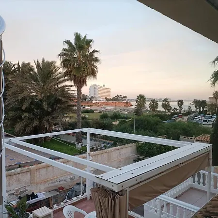 Chalet Duplex Nosy Be Vue Sur Avec Solarium Et Jacuzzi Orihuela